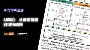 AI前沿：从语言偏差到训练谜团