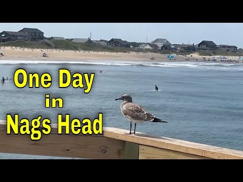 Outer Banks: One Day in Nags Head
