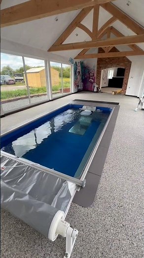 Endless pool performance build