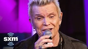 Billy Idol - Eyes Without a Face | LIVE Performance | The Spectrum | SiriusXM Chords - ChordU