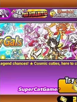 11 Draws on Galaxy Gals - Battle Cats #edit #fyp #foryou #battlecats