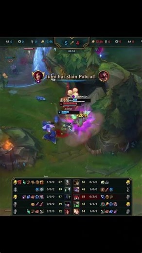 Poppy killed Mordekaiser