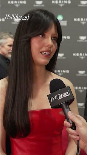 #MiaGoth Opens Up About Working on #TheOdyssey With #ChristopherNolan #shorts