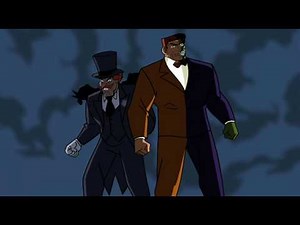 Batman: Brave and the Bold - Chill of the Night - Clip 3