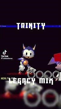 Friday Night Funkin' vs rewrite sonic round 2 #fridaynightfunkin #fnf #fnfmod #jogo #jogos