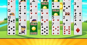 Download & Play Golf Solitaire Pro on PC & Mac (Emulator)