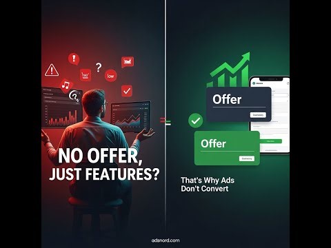 Offer Strategy Explained: Why Features Don’t Sell (And What Actually Converts)
