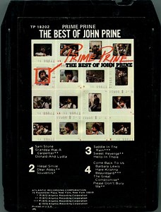 John Prine - Prime Prine - The Best Of John Prine