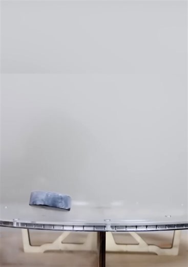 Superconductors turn matter into waves