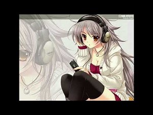 toxic lipstick - france (nightcore)