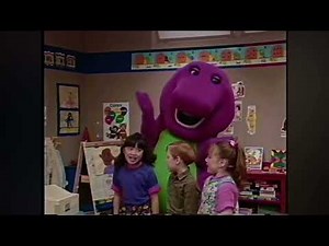 Let’s Upload Barney & Friends: Hi, Neighbor! (Season 1, Episode 21) (1996 PBS Kids)