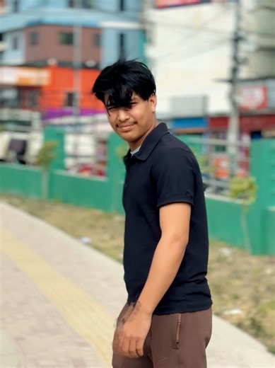 #Badal_Jaisa_Pyar_Hai_Tera❤️🥰😍 #love❤️ #alfaz991 #muslimboi🖤 #tiktoknepal