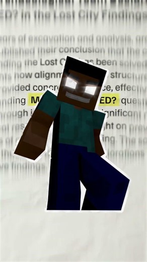 Which one is Herobrine Real Skin? 😨