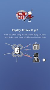 Replay Attack là gì? | Kiến Thức Website Cơ Bản Cho Người Mới Bắt Đầu #replayattack #cybersecurity Trong video này, chúng ta sẽ cùng tìm hiểu về Replay Attack – một trong những mối đe dọa quan trọng trong bảo mật mạng và giao dịch blockchain. Bạn sẽ biết được Replay Attack là gì, cách thức hoạt động của nó, và tại sao nó lại nguy hiểm đối với các giao dịch trực tuyến và tiền mã hóa. Video cũng sẽ giải thích các biện pháp bảo vệ và cách thức ngăn chặn Replay Attack để đảm bảo an toàn cho các hệ t