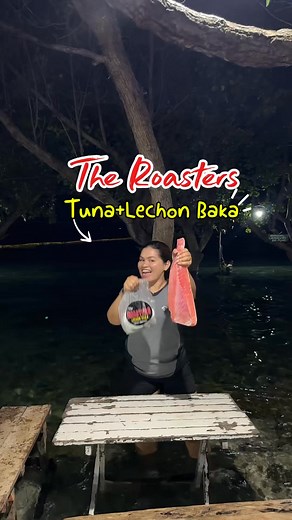 Davao's most iconic LECHON BAKA is finally here in Gensan! The Roasters at Gensan - Leon Llido City Heights 📍Leon Llido St.,General Santos City #TheRoastersLechonBaka #Gensan #GenSanCity #MarifosqueFamily #foodvlog #foodie #LechonBaka | Marifosque family