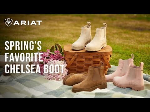 Wexford: Spring’s Favorite Chelsea Boot