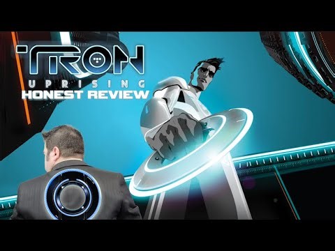 Honest Review | Tron Uprising