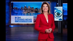 Norah O'Donnell discusses taking over as main anchor of 'CBS Evening News'