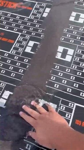 Kiểm Tra Ngâm Nước – Màng Chống Thấm Conmik Bitustick