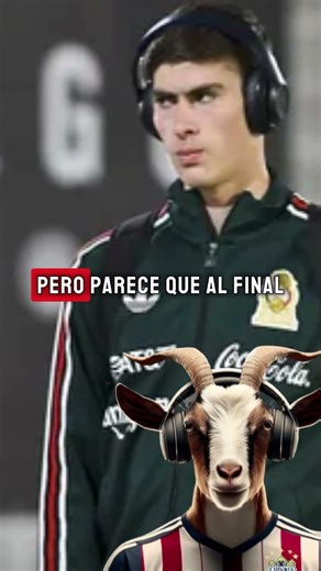 AMAURY VERGARA LOGRÓ JUSTICIA PARA CHIVAS CON SELECCIÓN #CHIVAS