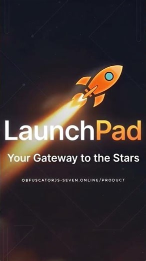 obfuscatorjs-seven.online/product Launch your SaaS and startup and gain visibility.