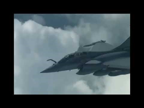 First separation tests of Safran’s 1,000-kg AASM “Hammer” air-to-ground weapon on Rafale a success