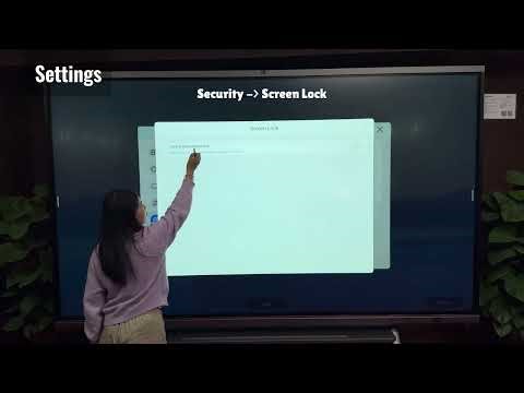 OKV IFP H6 Series 98 110 115" Ultra Large Interactive Flat Panel | RK3588 With 50MP AI Camera