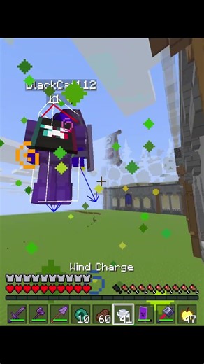 day 30 of learning mace PvP until I join a YT SMP