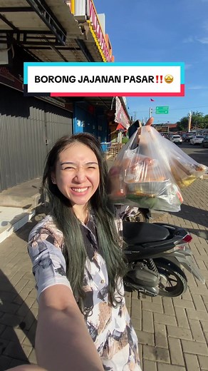 Mencicipi Ketoprak & Jajanan Pasar Lezat
