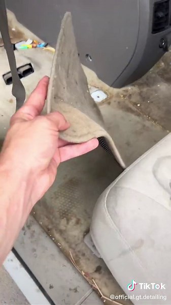 9 hours on this interior today! Gonna sleep good tonight 🥴 #detailing #fyp #satisfying #asmr #cleantok #PlutoTVIsFree