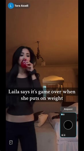 Laila's Weight Gain Journey: It's Game Over