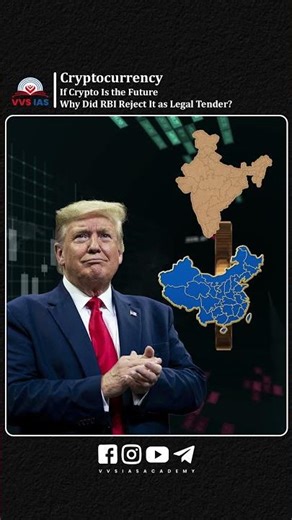 US IS RESPONSIBLE FOR CRYPTO CRASH !!! #vvsiasacademy #economy #rbi #cryptocurrency