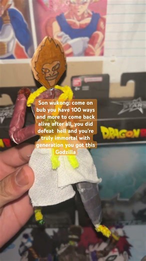 (Valentine’s Day part 4)season 4￼ Xeno Goku black infinite power/the others part idk￼￼