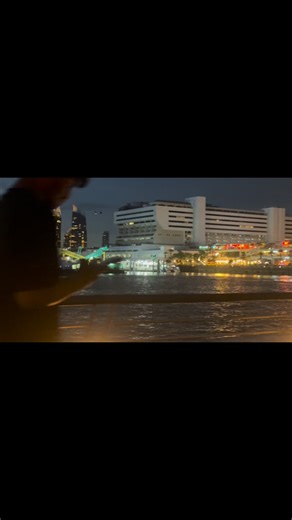 ✨ Crossing the Sentosa Boardwalk… one of the prettiest walks in Singapore, where every step feels like a vacation. A calm stroll with fresh air, ocean breeze, and island views — a reminder that sometimes, the journey is just as beautiful as the destination. 🌊🌴✨ #SentosaBoardwalk #Singaporevibes #ExploreSingapore #Islandescape #Travelmoments | Rosemarie Mepranum