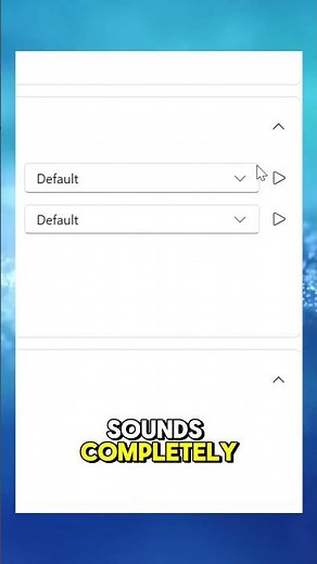 Quick Tip: Here’s how to customise your Teams notification sounds. #microsoftteams #techtips