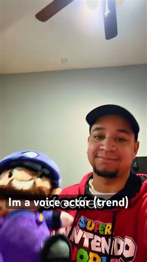 SMG3 Voice acting reels #smg4 #voiceacting