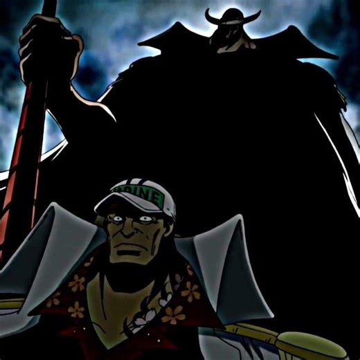 Admiral akainu vs Strongest pirate Whitebeard fight shocked 🤯💀