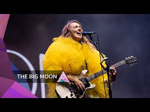 The Big Moon - Your Light | Glastonbury 2023