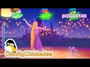 Just Dance: Disney's Tangled | When Will My Life Begin? | Full Song Gameplay