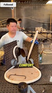 5.1K views · 11 reactions | The Art Of Rattan Furniture Craftsmanship!!. 晴.. .. #woodworkart #rattanfurniture #handmadecrafts #sustainabledesign #FurnitureMaking #fblifestyle #furniture | Creative Corner | Facebook