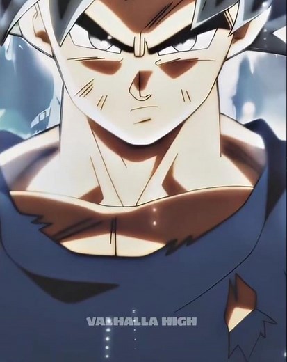 Goku The God Of Anime l Goku Rap song l #goku #anime