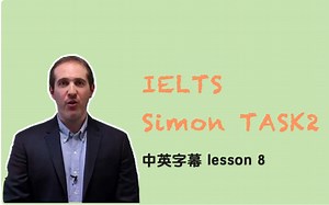 task2 lesson 08 problem and solution essay 中英字幕