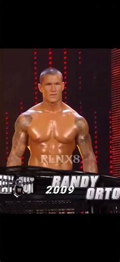 Randy Orton Evolution "02-25"
