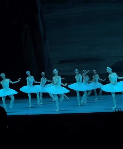 Swan Lake @Bolshoi Theatre @Elena Edelshtein | Ballet Mon Amour