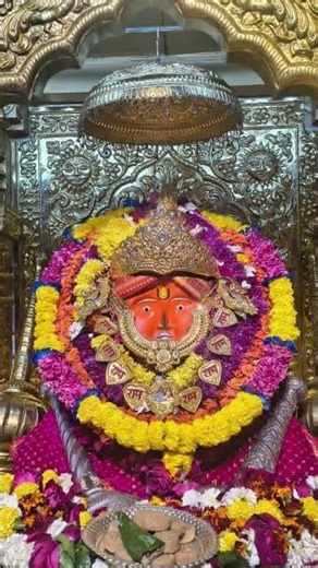 Live Aarti Shri Balaji Sarkar | Bageshwar Dham | Dhirendra Krishna Shastri Ji