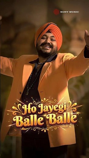 Desi energy on max 🔥 #hojayegiballeballe #dalermehndi #punjabihits