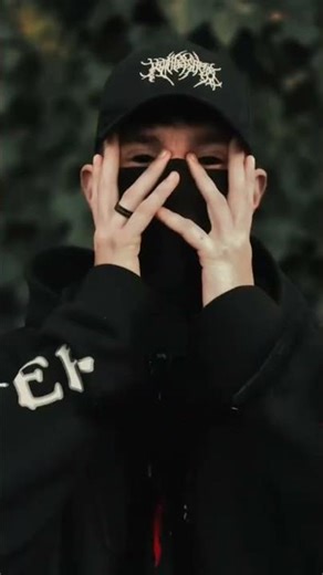 Next Level Cyber Techwear Outfit Reveal ⚡ #Shorts