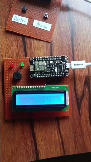 Arduino Health Assistant System | Arduino Health Monitoring System | Arduino Wireless Health Monitor