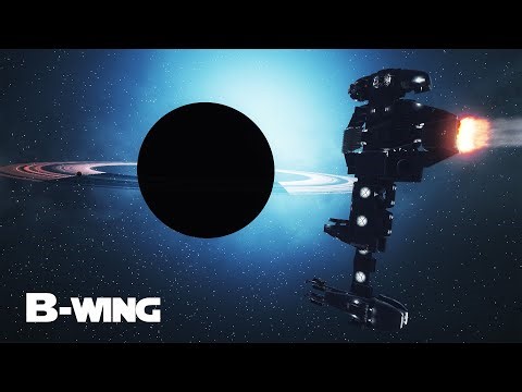 Bonus Build: B-wing!