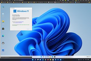 Este desarrollo "simula" un Windows 11 dentro del navegador web para probar algunas funciones sin necesidad de instalación